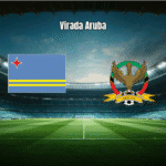Aruba W vence St. Kitts and Nevis W na Copa do Mundo Feminina