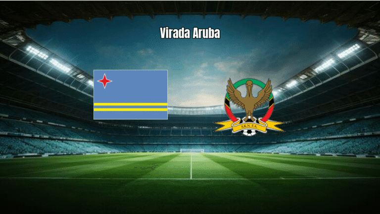 Aruba W vence St. Kitts and Nevis W na Copa do Mundo Feminina
