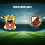 GO Ahead Eagles 2-2 Utrecht: Análise e Estatísticas da Eredivisie
