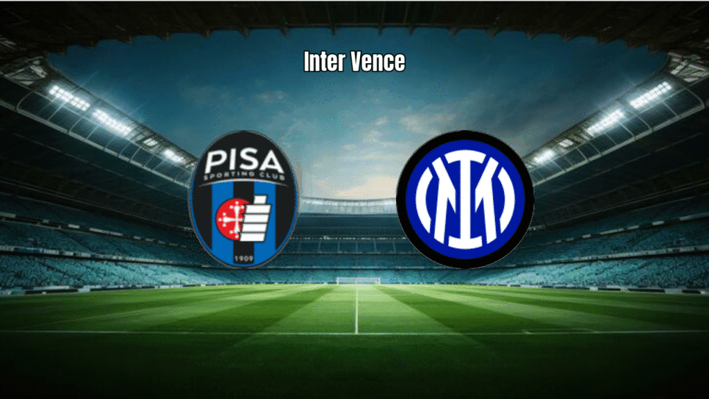 Inter vence Pisa fora de casa com dois gols de Lautaro Martínez