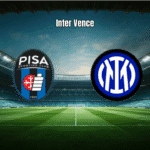 Inter vence Pisa fora de casa com dois gols de Lautaro Martínez
