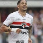 São Paulo perde Luciano por lesão e tem 13 desfalques contra Fluminense