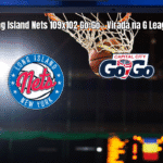Long Island Nets vence Capital City Go-Go em virada na G League