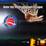Cleveland Charge vence Motor City Cruise na NBA G League