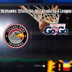 College Park Skyhawks vence Capital City Go-Go na G League