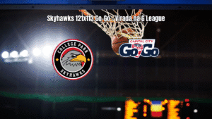 College Park Skyhawks vence Capital City Go-Go na G League