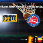 Grand Rapids Gold domina Motor City Cruise na G League