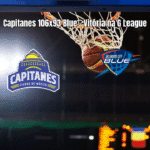 Capitanes vence Blue na G League com virada no segundo quarto