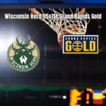 Grand Rapids Gold vence Wisconsin Herd por 114 a 95 na G League
