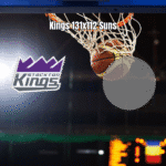 Stockton Kings goleiam Valley Suns por 131 a 112 na G League