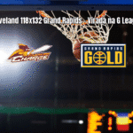 Grand Rapids Gold vence Cleveland Charge na NBA G League: 132x118