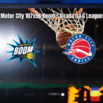 Motor City Cruise vira sobre Noblesville Boom na G League