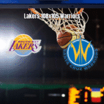 South Bay Lakers vence Santa Cruz Warriors em virada na G League