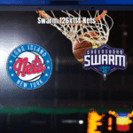 Greensboro Swarm vence Long Island Nets na G League: 126 x 114