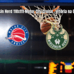 Wisconsin Herd vence Motor City Cruise em jogo eletrizante da G League