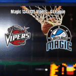 Osceola Magic vence Rio Grande Valley Vipers na G League
