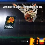 Phoenix Suns vence San Antonio Spurs por 130 a 118 na NBA