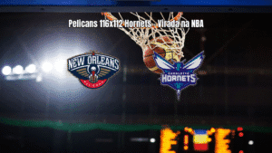 Pelicans vencem Hornets em virada emocionante na NBA