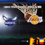 Lakers vencem Hornets com atuação dominante de LeBron James