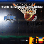 Orlando Magic vence Portland Trail Blazers por 115 a 112 na NBA