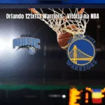Orlando Magic vence Golden State Warriors por 121 a 113 na NBA