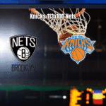 Knicks vencem Nets por 113 a 100 em clássico da NBA