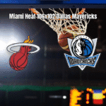 Miami Heat vence Dallas Mavericks em jogo eletrizante da NBA
