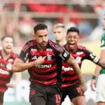 Flamengo vence Palmeiras e se torna primeiro tetra da Libertadores
