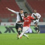 Inter enfrenta Vasco em São Januário pela 36ª rodada do Brasileirão