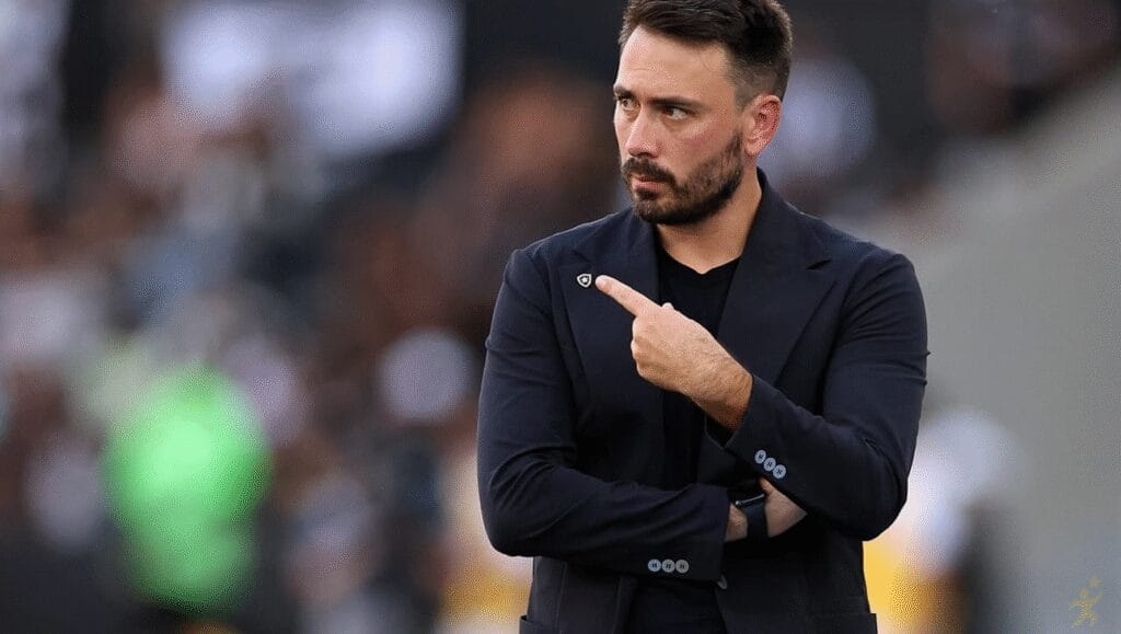 Botafogo e Grêmio escalam times com mudanças para duelo no Nilton Santos