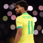 Paquetá desperdiça pênalti em empate do Brasil contra a Tunísia