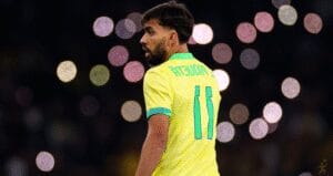 Paquetá desperdiça pênalti em empate do Brasil contra a Tunísia