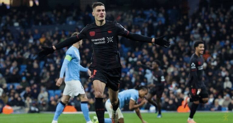 Leverkusen surpreende e vence Manchester City na Champions League
