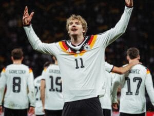 Alemanha e Holanda garantem vaga na Copa do Mundo 2026