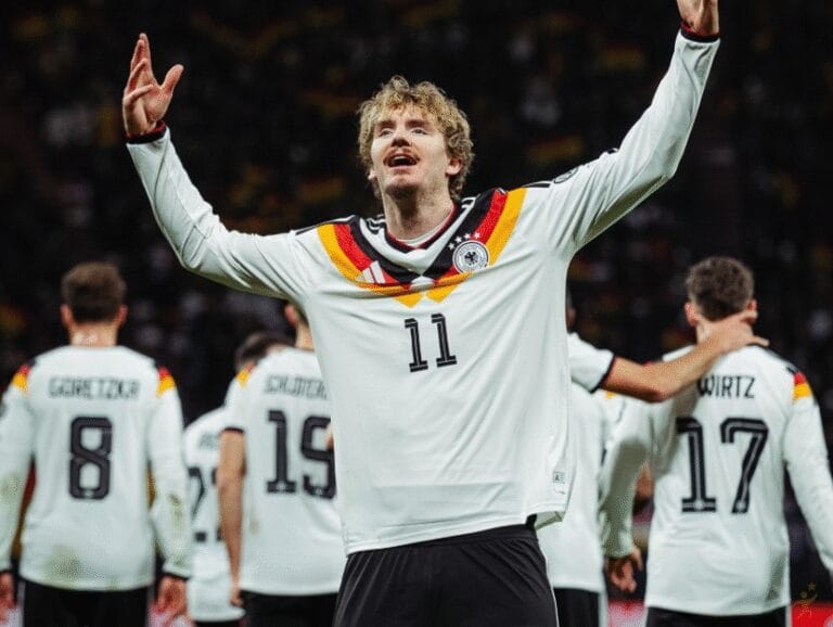 Alemanha e Holanda garantem vaga na Copa do Mundo 2026