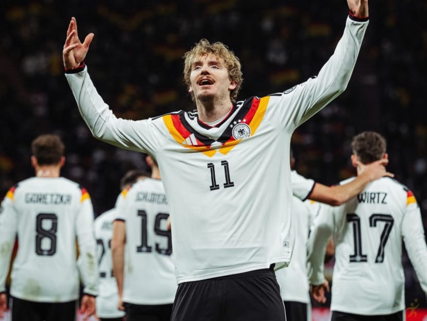 Alemanha e Holanda garantem vaga na Copa do Mundo 2026