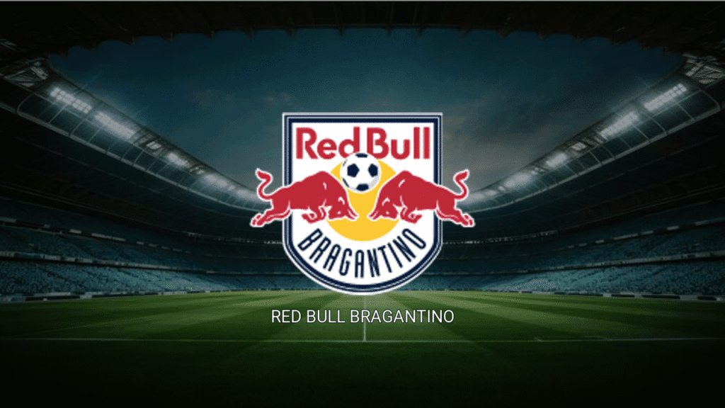 O Mistério do Primeiro Jogo Oficial do Red Bull Bragantino