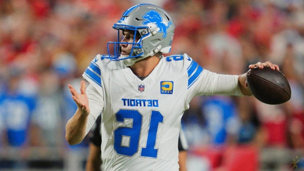 Vikings vs Lions: Leões lutam por playoffs em jogo crucial da NFC