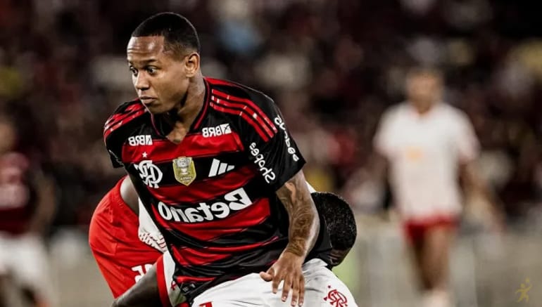 Flamengo enfrenta Mirassol com time sub-20 e seis profissionais