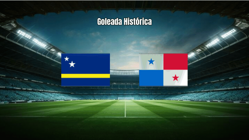 Panama W goleia Curaçao W por 6 a 1 na Qualificação Feminina