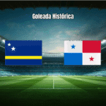 Panama W goleia Curaçao W por 6 a 1 na Qualificação Feminina
