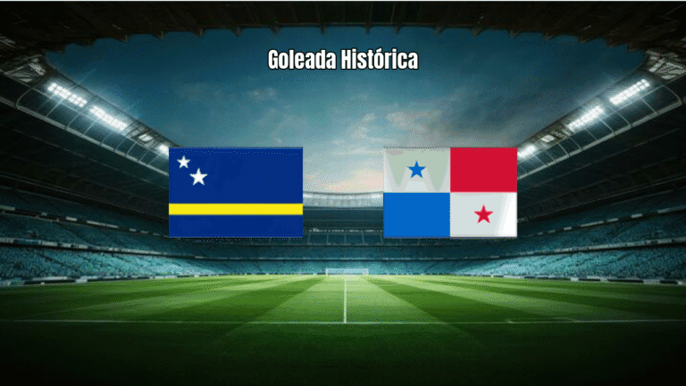 Panama W goleia Curaçao W por 6 a 1 na Qualificação Feminina