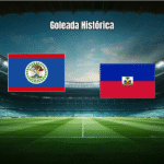 Haiti W goleia Belize W por 9x0 na Qualificação da Copa do Mundo