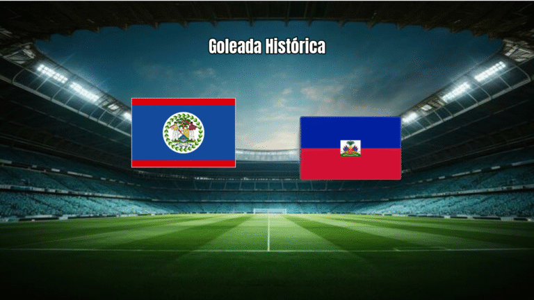 Haiti W goleia Belize W por 9x0 na Qualificação da Copa do Mundo