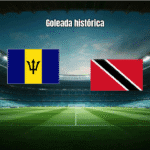 Trinidad e Tobago W goleia Barbados W por 5 a 0 nas Eliminatórias
