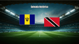 Trinidad e Tobago W goleia Barbados W por 5 a 0 nas Eliminatórias