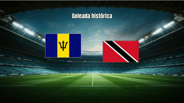 Trinidad e Tobago W goleia Barbados W por 5 a 0 nas Eliminatórias