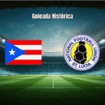 Puerto Rico W 7x0 St. Lucia W: Goleada Histórica nas Eliminatórias
