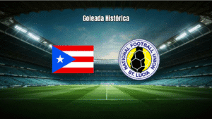 Puerto Rico W 7x0 St. Lucia W: Goleada Histórica nas Eliminatórias