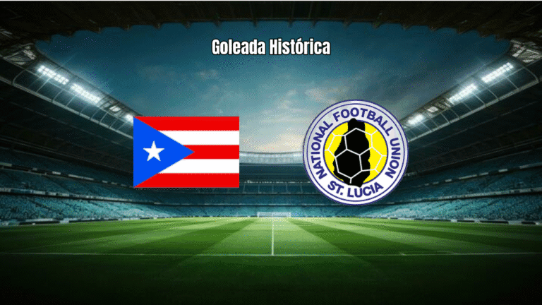 Puerto Rico W 7x0 St. Lucia W: Goleada Histórica nas Eliminatórias